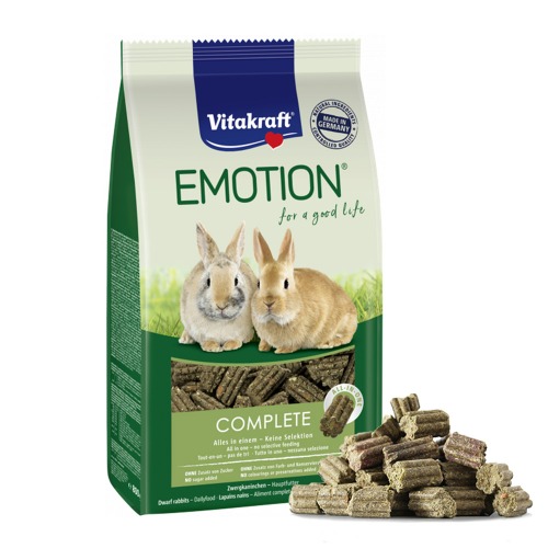 [비타크래프트]Emotion CompleteAdult Rabbit 800g(1박스5개)(33771)유통기한2022.10
