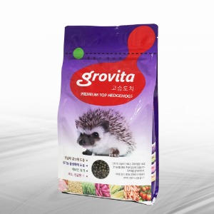 [그로비타]고슴도치 전용사료 1kg